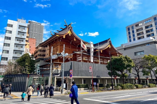 水天宮