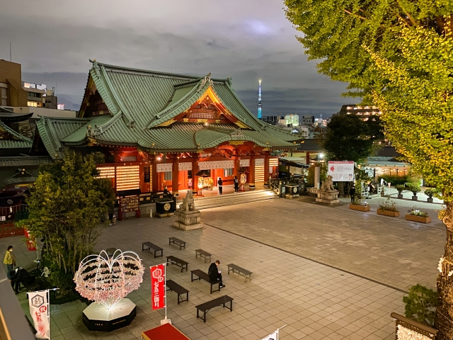 神田明神