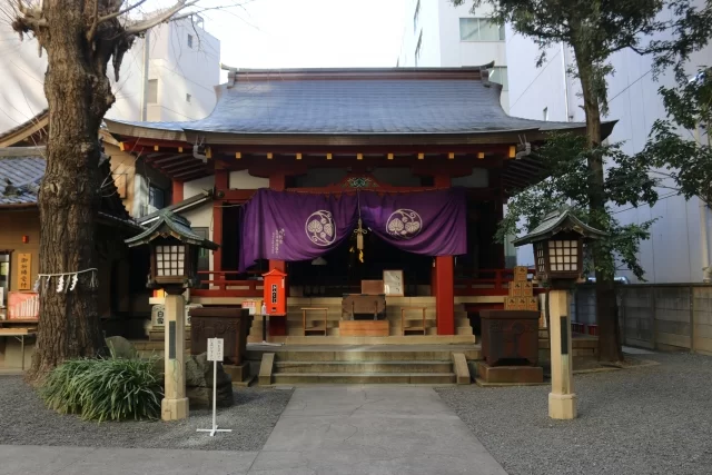 日本橋日枝神社